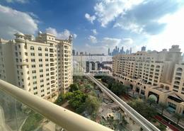 Apartment - 2 bedrooms - 3 bathrooms for rent in Al Sarrood - Shoreline Apartments - Palm Jumeirah - Dubai