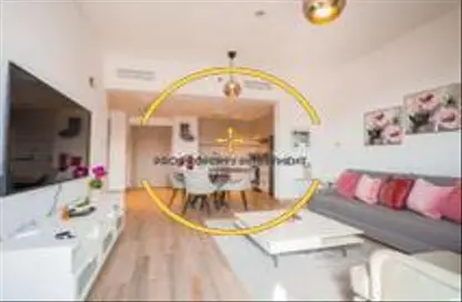 Apartment - 1 Bedroom - 1 Bathroom for rent in Waters Edge - Yas Island - Abu Dhabi