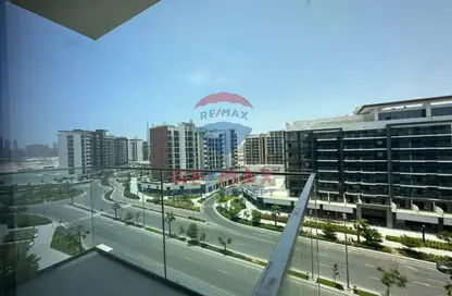 Apartment - Studio - 1 Bathroom for sale in AZIZI Riviera 13 - Meydan One - Meydan - Dubai