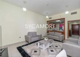 Apartment - 1 bedroom - 2 bathrooms for rent in Marina Pinnacle - Dubai Marina - Dubai