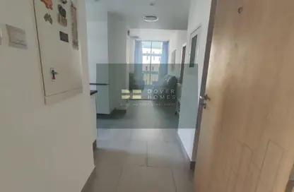 Apartment - 1 Bedroom - 2 Bathrooms for rent in Shamal Waves - Jumeirah Village Circle - Dubai