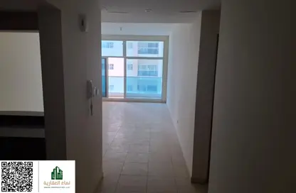 Apartment - 2 Bedrooms - 3 Bathrooms for rent in Ajman One Tower 1 - Ajman One - Ajman Downtown - Ajman
