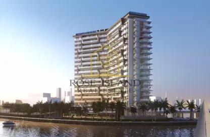 Apartment - 3 Bedrooms - 4 Bathrooms for sale in Icon Tower - Yas Island - Abu Dhabi