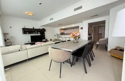 شقة - 3 غرف نوم - 4 حمامات للبيع في برج البطين - مساكن شاطئ الجميرا - دبي