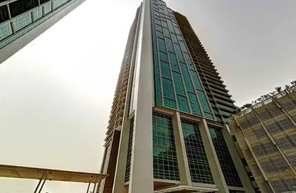 Apartment - 1 Bedroom - 2 Bathrooms for rent in Ocean Terrace - Marina Square - Al Reem Island - Abu Dhabi
