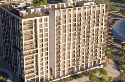 Apartment - 1 Bedroom - 2 Bathrooms for sale in Manarat Living - Saadiyat Cultural District - Saadiyat Island - Abu Dhabi