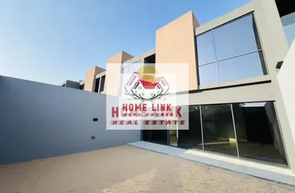 Townhouse - 2 Bedrooms - 4 Bathrooms for rent in Robinia - Masaar - Tilal City - Sharjah