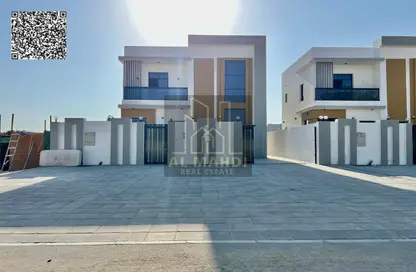 Villa - 3 Bedrooms - 5 Bathrooms for sale in Al Helio 2 - Al Helio - Ajman