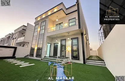 Villa - 3 Bedrooms - 5 Bathrooms for sale in Al Helio 2 - Al Helio - Ajman