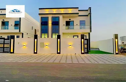 فيلا - 3 غرف نوم - 5 حمامات للبيع في الزاهية جاردنز - الزاهية - عجمان