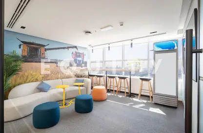Office Space - Studio for rent in Mazaya Business Avenue AA1 - Mazaya Business Avenue - Jumeirah Lake Towers - Dubai