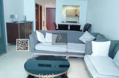 شقة - غرفة نوم - 2 حمامات للبيع في 1 عجمان ون تاور - عجمان واحد - عجمان وسط المدينة - عجمان شقة - غرفة نوم - 2 حمامات للبيع في 1 عجمان ون تاور - عجمان واحد - عجمان وسط المدينة - عجمان