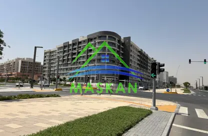 Apartment - 1 Bedroom - 2 Bathrooms for rent in The Gate - Masdar City - Abu Dhabi