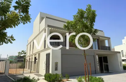 Villa - 4 Bedrooms - 5 Bathrooms for rent in Aura - Tilal Al Ghaf - Dubai