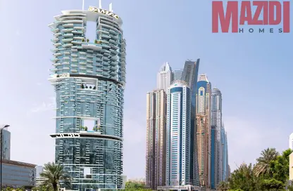 شقة - 4 غرف نوم - 5 حمامات للبيع في برج كافالي كازا - الصفوح 2 - الصفوح - دبي