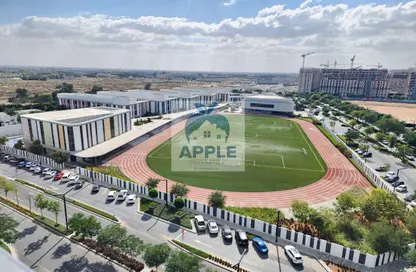 Apartment - 2 Bedrooms - 3 Bathrooms for sale in The Boulevard 3 - Aljada - Sharjah