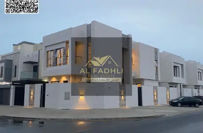 فيلا - 5 غرف نوم - 7 حمامات للبيع في 1 الياسمين - الياسمين - عجمان