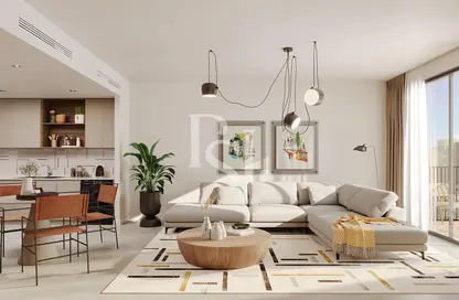 Apartment - 1 Bathroom for sale in Reeman Living - Al Shamkha - Abu Dhabi