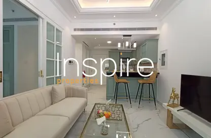 Apartment - 1 Bedroom - 1 Bathroom for rent in Vincitore Benessere - Arjan - Dubai