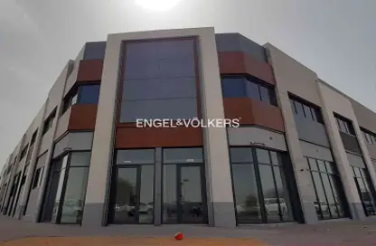 Warehouse - Studio for rent in Ras Al Khor Industrial 2 - Ras Al Khor Industrial - Ras Al Khor - Dubai