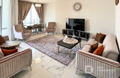 Apartment - 2 Bedrooms - 2 Bathrooms for rent in Noura Tower - Al Habtoor City - Business Bay - Dubai