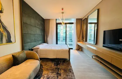 Apartment - Studio - 1 Bathroom for rent in The Autograph S Series - Jumeirah Village Circle - Dubai
