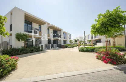 Townhouse - 3 Bedrooms - 4 Bathrooms for rent in Bliss - Arabian Ranches 3 - Dubai