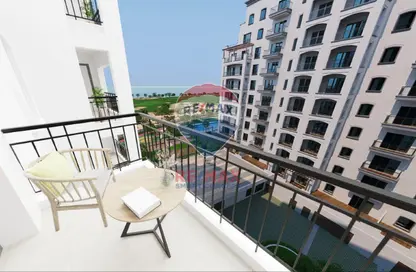 Apartment - 2 Bedrooms - 3 Bathrooms for sale in Views B - Yas Golf Collection - Yas Island - Abu Dhabi