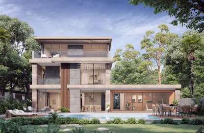 Villa - 4 Bedrooms - 5 Bathrooms for sale in Alaya - Tilal Al Ghaf - Dubai