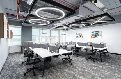 Office Space - Studio for rent in The Offices 4 - One Central - World Trade Center - Dubai