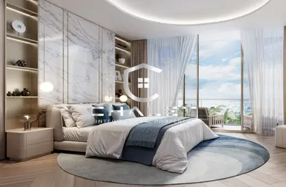 Apartment - 1 Bedroom - 2 Bathrooms for sale in Sunset Bay 3 - Dubai Islands - Deira - Dubai