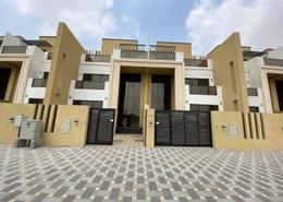 Townhouse - 4 bedrooms - 5 bathrooms for sale in Al Zaheya Gardens - Al Zahya - Ajman
