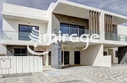 Duplex - 3 Bedrooms - 4 Bathrooms for sale in The Cedars - Yas Acres - Yas Island - Abu Dhabi