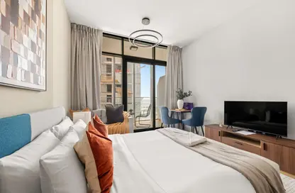 شقة - 1 حمام للايجار في المارية فيستا - جزيرة المارية - أبوظبي شقة - 1 حمام للايجار في المارية فيستا - جزيرة المارية - أبوظبي