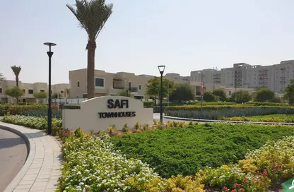 Villa - 4 Bedrooms - 4 Bathrooms for rent in Safi Townhouses - Town Square - Dubai