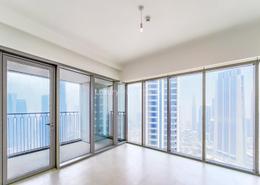 Empty Room image for: Apartment - 3 bedrooms - 3 bathrooms for rent in Downtown Views II Tower 3 - Downtown Views II - Downtown Dubai - Dubai, Image 1