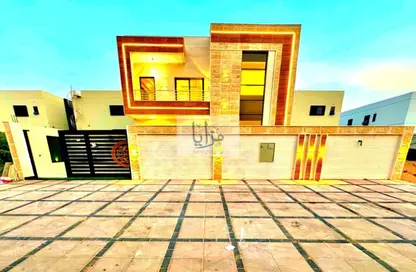 Villa - 4 Bedrooms - 6 Bathrooms for sale in Al Helio 2 - Al Helio - Ajman