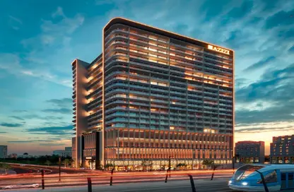 Apartment - 1 Bedroom - 2 Bathrooms for sale in Azizi Aryan - Downtown Jebel Ali - Dubai
