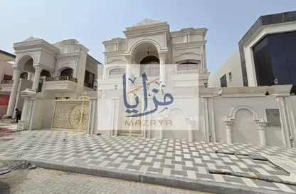 Villa - 5 Bedrooms - 7 Bathrooms for sale in Ajman Hills - Al Alia - Ajman