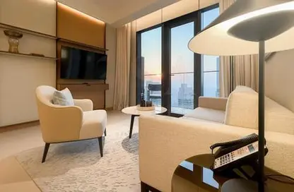 Apartment - 1 Bedroom - 2 Bathrooms for sale in The Address Residences Dubai Opera Tower 2 - The Address Residences Dubai Opera - Downtown Dubai - Dubai