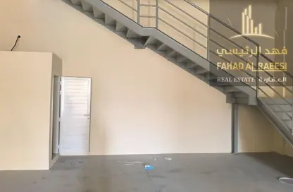 Warehouse - Studio - 1 Bathroom for rent in Ajman Industrial 1 - Ajman Industrial Area - Ajman