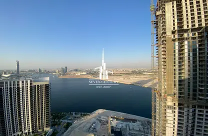 Apartment - 2 Bedrooms - 2 Bathrooms for sale in Harbour Gate Tower 1 - Harbour Gate - Dubai Creek Harbour (The Lagoons) - Dubai