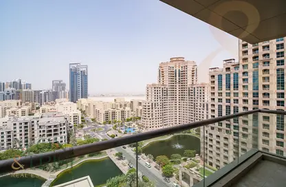 Apartment - 1 Bedroom - 2 Bathrooms for rent in The Fairways East - The Fairways - The Views - Dubai