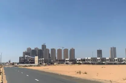 أرض - استوديو للبيع في الحليو 2 - الحليو - عجمان