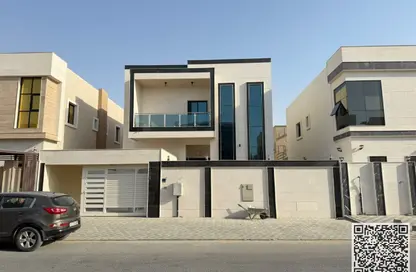 Villa - 5 Bedrooms - 7 Bathrooms for rent in Al Yasmeen 1 - Al Yasmeen - Ajman