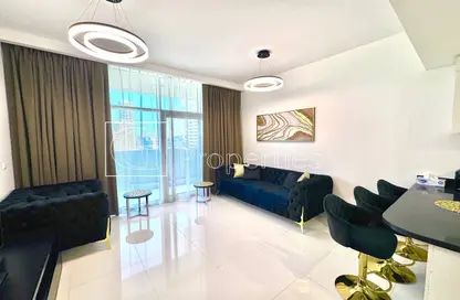 Apartment - 2 Bedrooms - 2 Bathrooms for rent in Tower 108 - Jumeirah Village Circle - Dubai