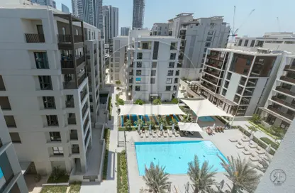 Apartment - 1 Bedroom - 1 Bathroom for sale in Grove - Creek Beach - Dubai Creek Harbour (The Lagoons) - Dubai