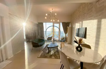 Apartment - 1 Bedroom - 2 Bathrooms for rent in PG Upperhouse - Al Furjan - Dubai