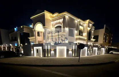 Villa - 5 Bedrooms - 7 Bathrooms for rent in Al Yasmeen 1 - Al Yasmeen - Ajman Villa - 5 Bedrooms - 7 Bathrooms for rent in Al Yasmeen 1 - Al Yasmeen - Ajman