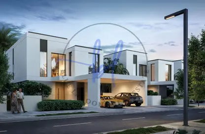 Villa - 3 Bedrooms - 4 Bathrooms for sale in Montura 2 - Grand Polo Club and Resort - Dubai Investment Park (DIP) - Dubai